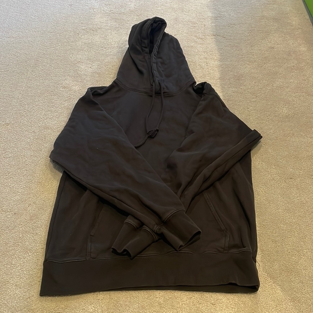 Brandy Melville black sweatshirt